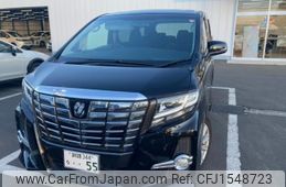 toyota alphard 2016 CFJ1548723