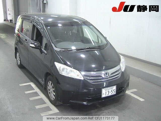 honda freed 2013 -HONDA 【富士山 540ﾀ1355】--Freed GB3--GB3-3002041---HONDA 【富士山 540ﾀ1355】--Freed GB3--GB3-3002041- image 1