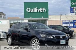 lexus ct 2011 -LEXUS--Lexus CT DAA-ZWA10--ZWA10-2034198---LEXUS--Lexus CT DAA-ZWA10--ZWA10-2034198-