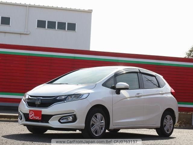 honda fit 2018 quick_quick_DBA-GK3_GK3-3405151 image 1