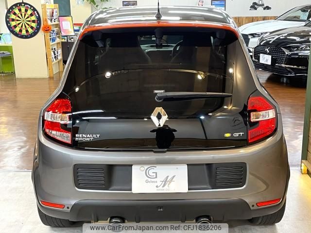 renault twingo 2019 CFJ1836206 image 2