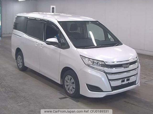 toyota noah 2017 quick_quick_DBA-ZRR85G_ZRR85-0089364 image 1