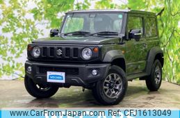 suzuki jimny-sierra 2024 CFJ1613049