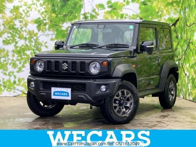 suzuki jimny-sierra 2024 CFJ1613049 image 1