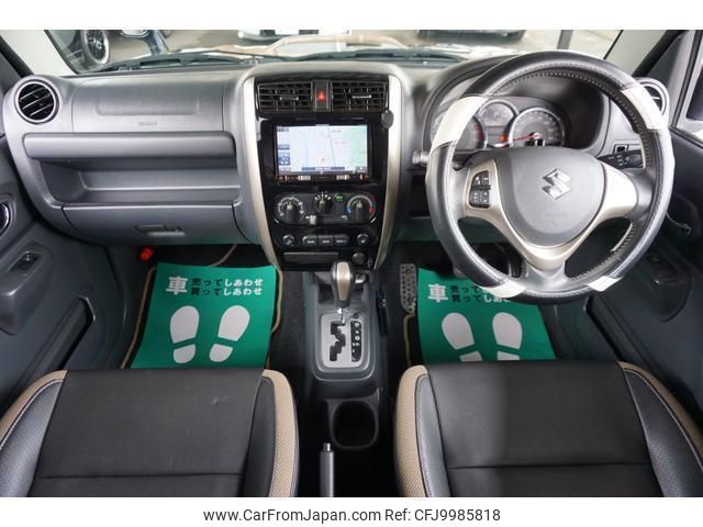 suzuki jimny 2015 quick_quick_JB23W_JB23W-743270 image 2