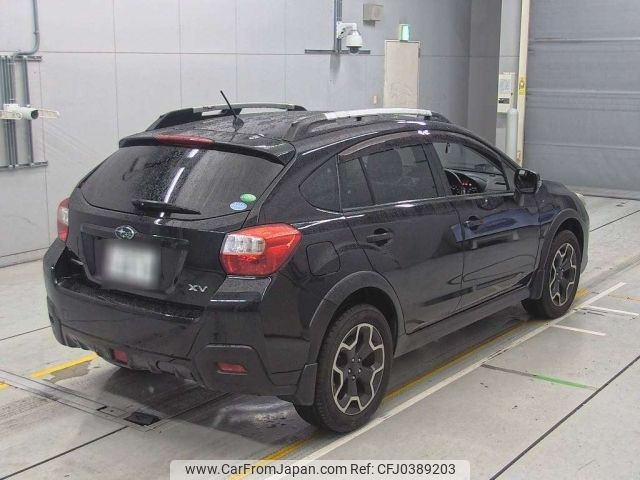 subaru xv 2012 -SUBARU 【京都 301は6819】--Subaru XV GP7-027503---SUBARU 【京都 301は6819】--Subaru XV GP7-027503- image 2