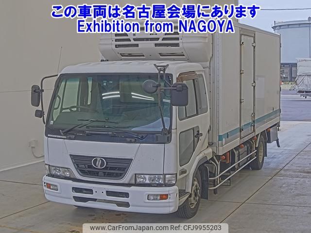 nissan nissan-others 2007 -NISSAN--Nissan Truck MK37C-00087---NISSAN--Nissan Truck MK37C-00087- image 1