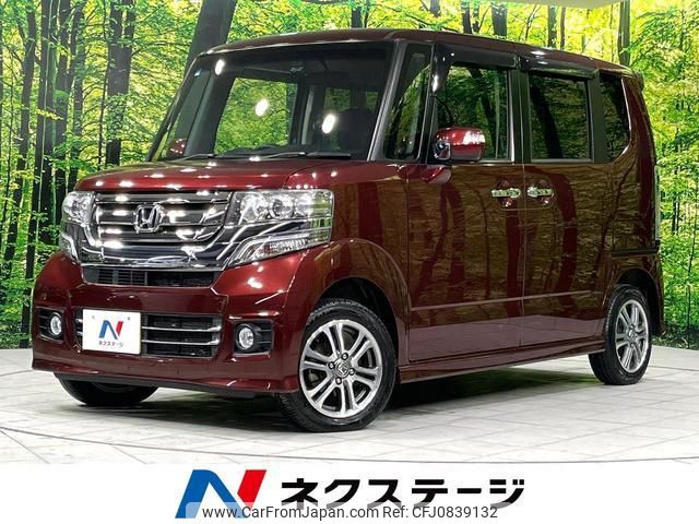 honda n-box 2017 quick_quick_JF2_JF2-1525141 image 1