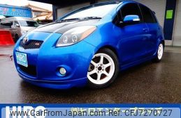 toyota vitz 2007 -TOYOTA--Vitz NCP91--NCP91-5167090---TOYOTA--Vitz NCP91--NCP91-5167090-