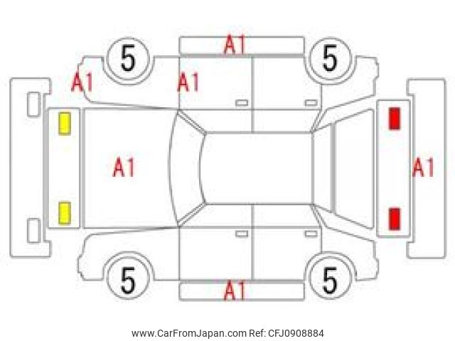 toyota prius-phv 2018 -TOYOTA--Prius PHV DLA-ZVW52--ZVW52-3093438---TOYOTA--Prius PHV DLA-ZVW52--ZVW52-3093438- image 2