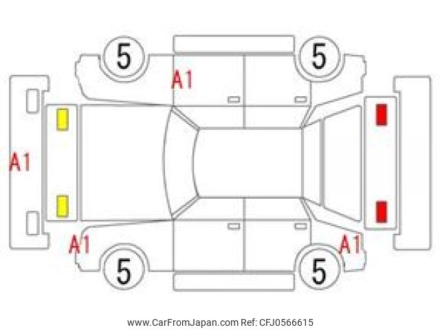 toyota harrier 2015 -TOYOTA--Harrier DBA-ZSU65W--ZSU65-0011268---TOYOTA--Harrier DBA-ZSU65W--ZSU65-0011268- image 2