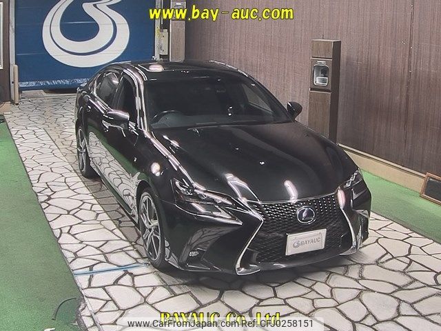 lexus gs 2015 -LEXUS--Lexus GS AWL10-7000504---LEXUS--Lexus GS AWL10-7000504- image 1