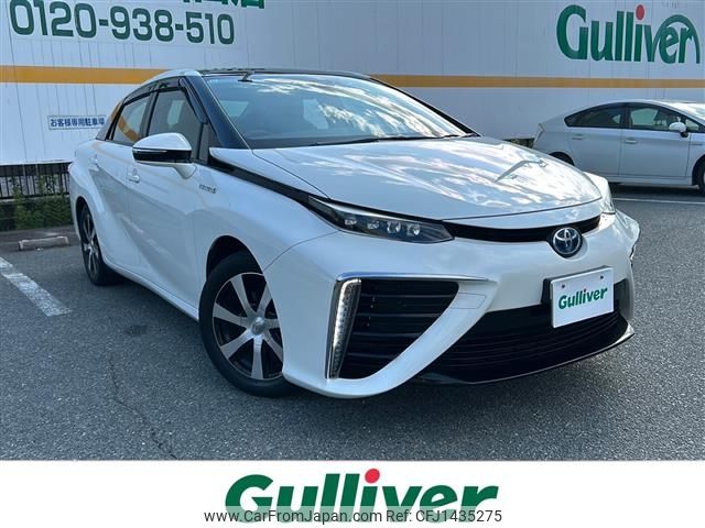 toyota mirai 2019 -TOYOTA--MIRAI ZBA-JPD10--JPD10-0003372---TOYOTA--MIRAI ZBA-JPD10--JPD10-0003372- image 1