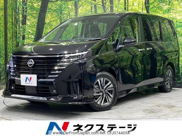 nissan serena 2022 -NISSAN--Serena 5BA-FC28--FC28-004084---NISSAN--Serena 5BA-FC28--FC28-004084- image 1