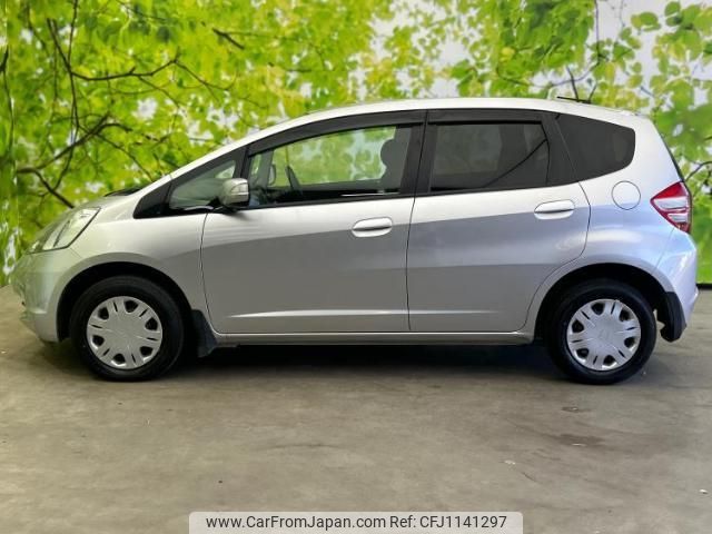 honda fit 2010 quick_quick_DBA-GE6_GE6-1420569 image 2