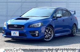 subaru wrx-sti 2014 CFJ1593360