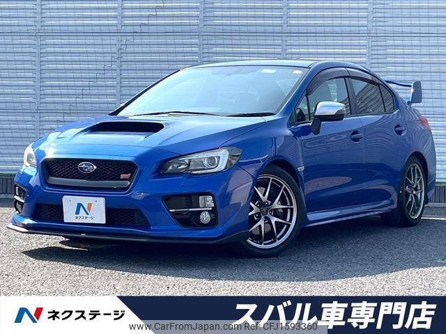 subaru wrx-sti 2014 CFJ1593360 image 1