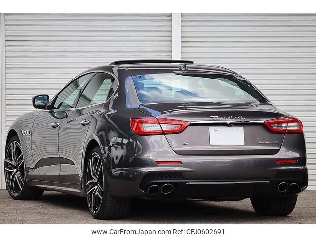 maserati quattroporte 2018 quick_quick_MQP30A_ZAMYP56C001307366 image 2