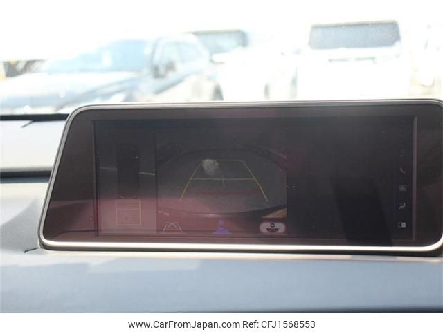 lexus rx 2016 CFJ1568553 image 2
