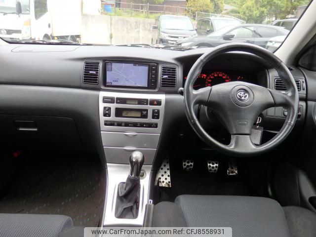 2002 Toyota Corolla Fielder TA-ZZE123G - Car Price $807,420