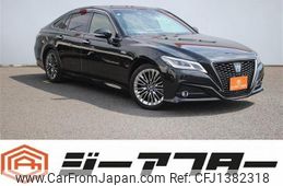 toyota crown 2021 -TOYOTA--Crown 6AA-GWS224--GWS224-1010846---TOYOTA--Crown 6AA-GWS224--GWS224-1010846-