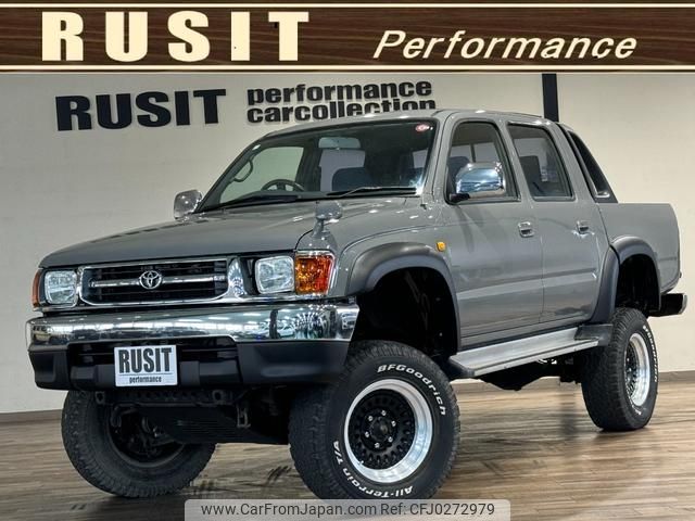 toyota hilux-sports-pick-up 2000 GOO_NET_EXCHANGE_0208398A30241003W002 image 1