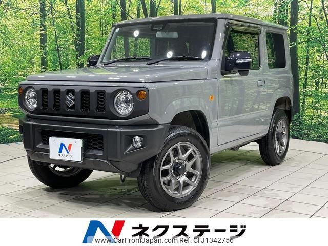 suzuki jimny 2024 quick_quick_JB64W_JB64W-323719 image 1