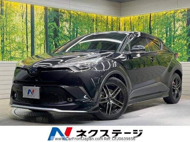 toyota c-hr 2019 -TOYOTA--C-HR DAA-ZYX10--ZYX10-2157006---TOYOTA--C-HR DAA-ZYX10--ZYX10-2157006- image 1