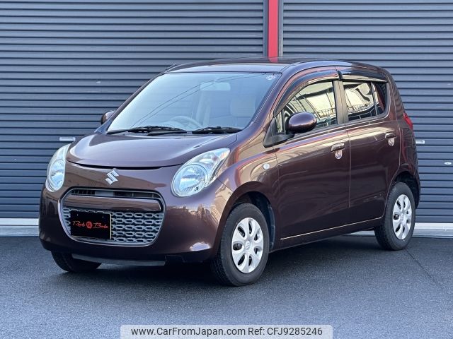 suzuki alto 2010 -SUZUKI--Alto DBA-HA25S--HA25S-729006---SUZUKI--Alto DBA-HA25S--HA25S-729006- image 1