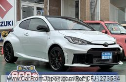 toyota yaris 2024 CFJ1273534