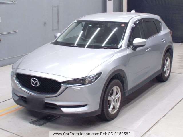 mazda cx-5 2017 -MAZDA--CX-5 LDA-KF2P--KF2P-119112---MAZDA--CX-5 LDA-KF2P--KF2P-119112- image 1