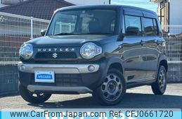 suzuki hustler 2016 quick_quick_DBA-MR31S_MR31S-110306