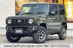 suzuki jimny 2025 CFJ1255322