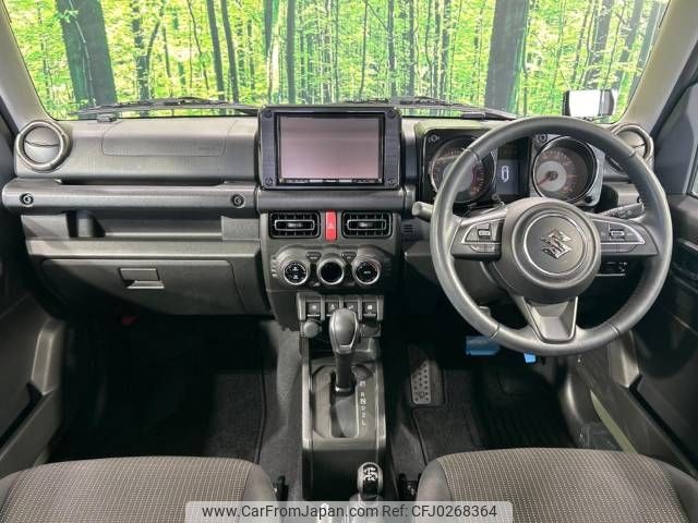 suzuki jimny 2020 -SUZUKI--Jimny 3BA-JB64W--JB64W-156748---SUZUKI--Jimny 3BA-JB64W--JB64W-156748- image 2