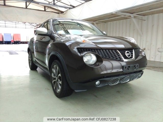 nissan juke 2012 ENHANCEAUTO_1_ea295848 image 1