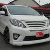 toyota alphard 2013 -TOYOTA--Alphard DBA-ANH20W--ANH20-8283216---TOYOTA--Alphard DBA-ANH20W--ANH20-8283216- image 5