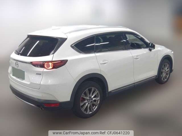 mazda cx-8 2018 -MAZDA--CX-8 3DA-KG2P--KG2P-116125---MAZDA--CX-8 3DA-KG2P--KG2P-116125- image 2