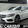 mercedes-benz c-class-station-wagon 2017 -MERCEDES-BENZ 【名変中 】--Benz C Class Wagon 205242--2F395994---MERCEDES-BENZ 【名変中 】--Benz C Class Wagon 205242--2F395994- image 1