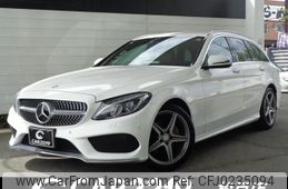 mercedes-benz c-class-station-wagon 2017 -MERCEDES-BENZ 【名変中 】--Benz C Class Wagon 205242--2F395994---MERCEDES-BENZ 【名変中 】--Benz C Class Wagon 205242--2F395994-