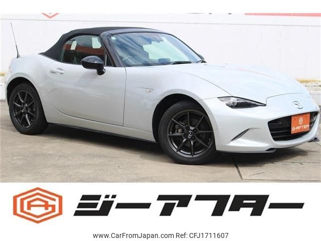 mazda roadster 2015 CFJ1711607 image 1