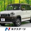 suzuki hustler 2019 -SUZUKI--Hustler DAA-MR41S--MR41S-334285---SUZUKI--Hustler DAA-MR41S--MR41S-334285- image 1