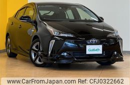 toyota prius 2019 -TOYOTA--Prius DAA-ZVW51--ZVW51-6133985---TOYOTA--Prius DAA-ZVW51--ZVW51-6133985-