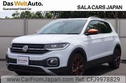 volkswagen t-cross 2020 -VOLKSWAGEN--VW T-Cross 3BA-C1DKR--WVGZZZC1ZLY077115---VOLKSWAGEN--VW T-Cross 3BA-C1DKR--WVGZZZC1ZLY077115-