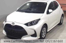 toyota yaris 2022 -TOYOTA--Yaris KSP210-0066867---TOYOTA--Yaris KSP210-0066867-