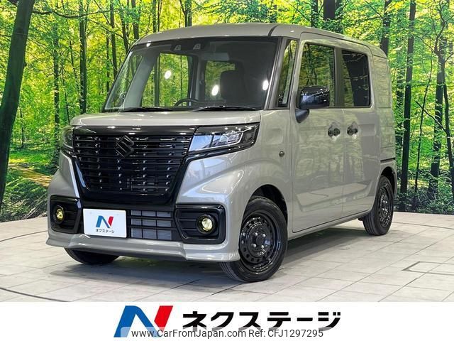 suzuki spacia 2024 quick_quick_MK33V_MK33V-200487 image 1