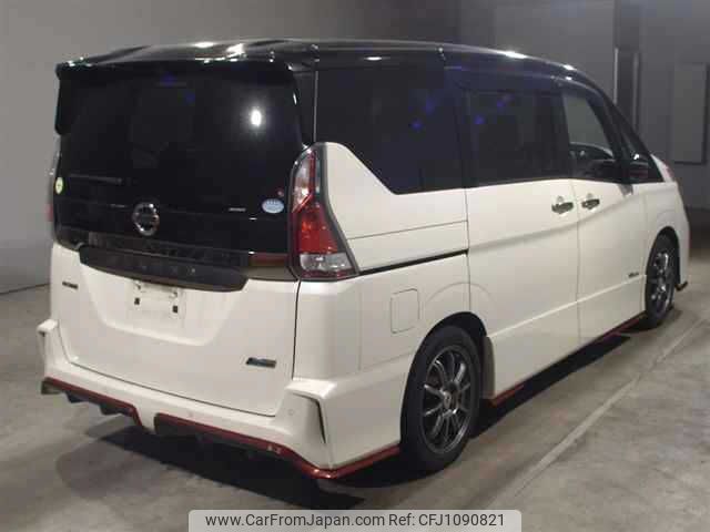 nissan serena 2018 -NISSAN--Serena GFC27-076489---NISSAN--Serena GFC27-076489- image 2