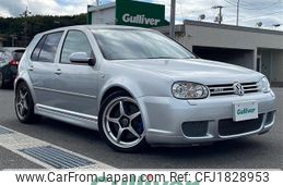 volkswagen golf 2003 CFJ1828953