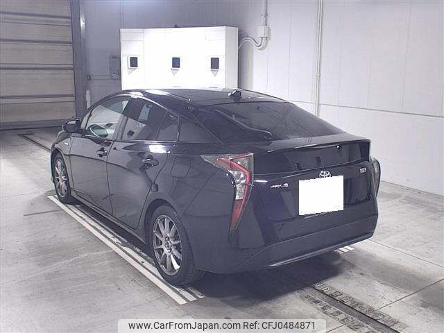 toyota prius 2018 -TOYOTA 【岐阜 303ﾅ8925】--Prius ZVW50-6152966---TOYOTA 【岐阜 303ﾅ8925】--Prius ZVW50-6152966- image 2