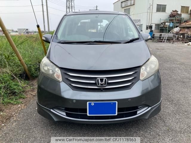honda freed 2008 -HONDA--Freed DBA-GB3--GB3-1012219---HONDA--Freed DBA-GB3--GB3-1012219- image 1