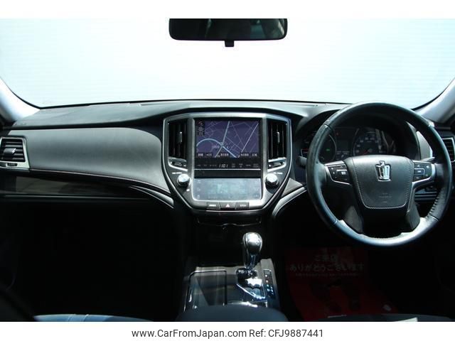 toyota crown-hybrid 2013 quick_quick_AWS210_AWS210-6041036 image 2